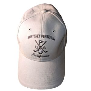 Monterey Penindula USA Ball Cap California Golf Hat Size OS